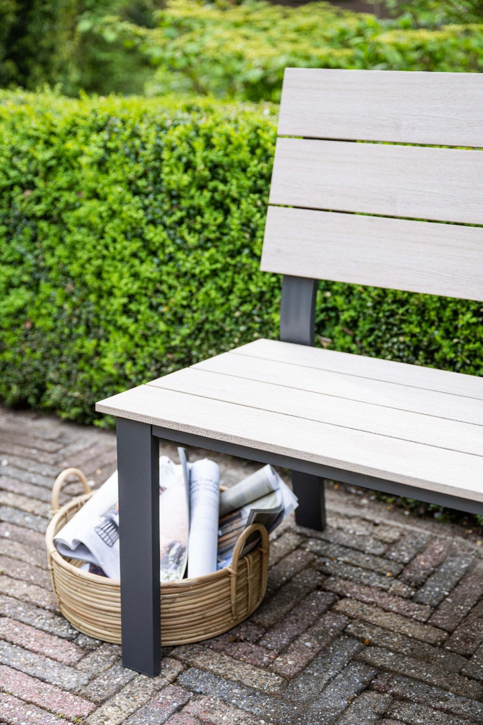 Garden Impressions Jondal tuinbank 2-zits