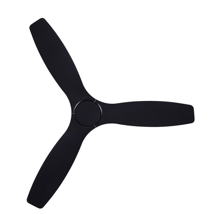 Lucci Air Plafondventilator Airfusion Moto Zwart Ø 132cm Incl.