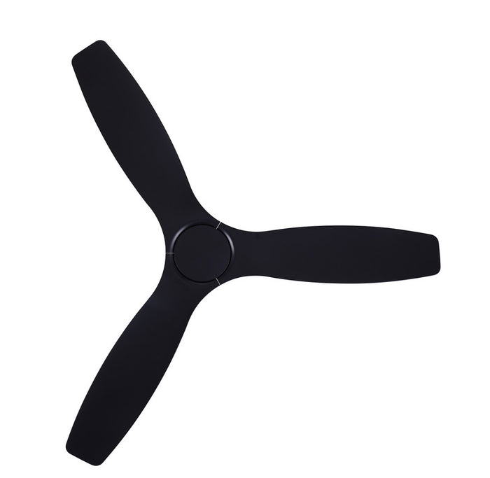 Lucci Air Plafondventilator Airfusion Moto Zwart Ø 132cm Incl.