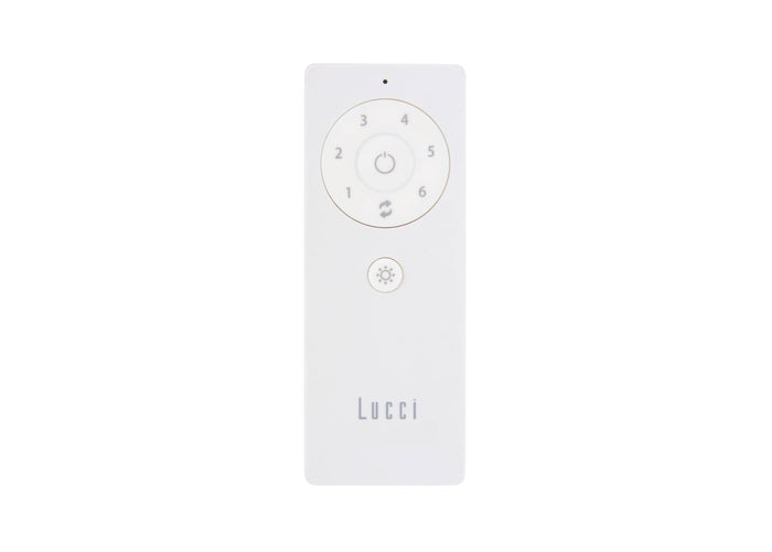 Lucci Air Plafondventilator Airfusion Moto Zwart Ø 132cm Incl.