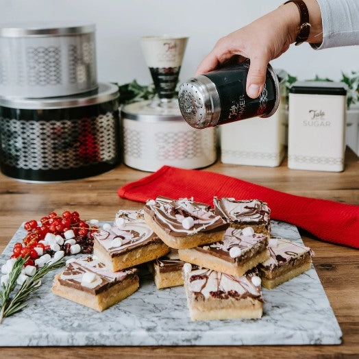Tala - Suikerstrooier, Metaal, Indigo|Ivory - Tala