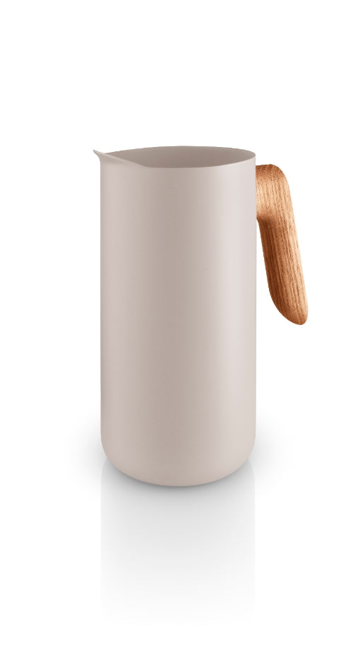 Eva Solo - Karaf, 1.4 L, RVS, Sand - Eva Solo | Nordic Kitchen