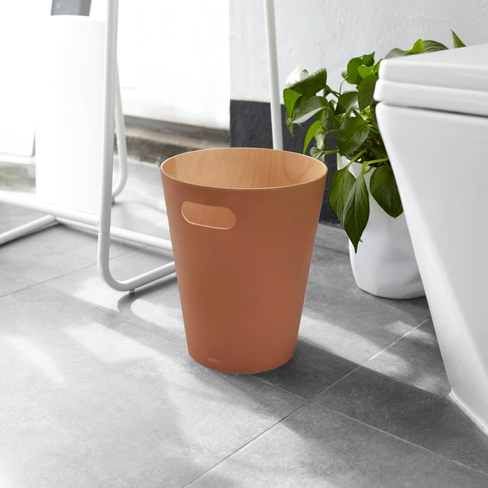 Umbra Woodrow Papierbak 7,5 L - Sierra