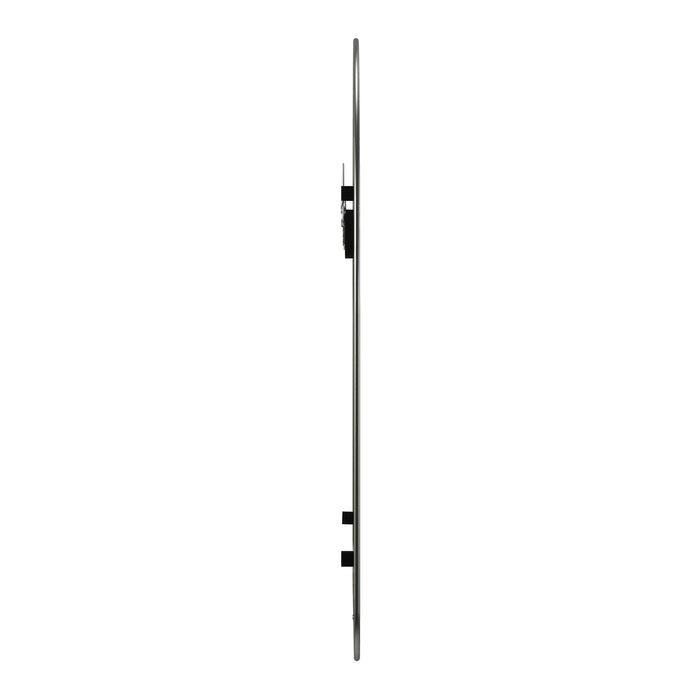 Umbra Hubba Arched Spiegel - Metallic Titanium