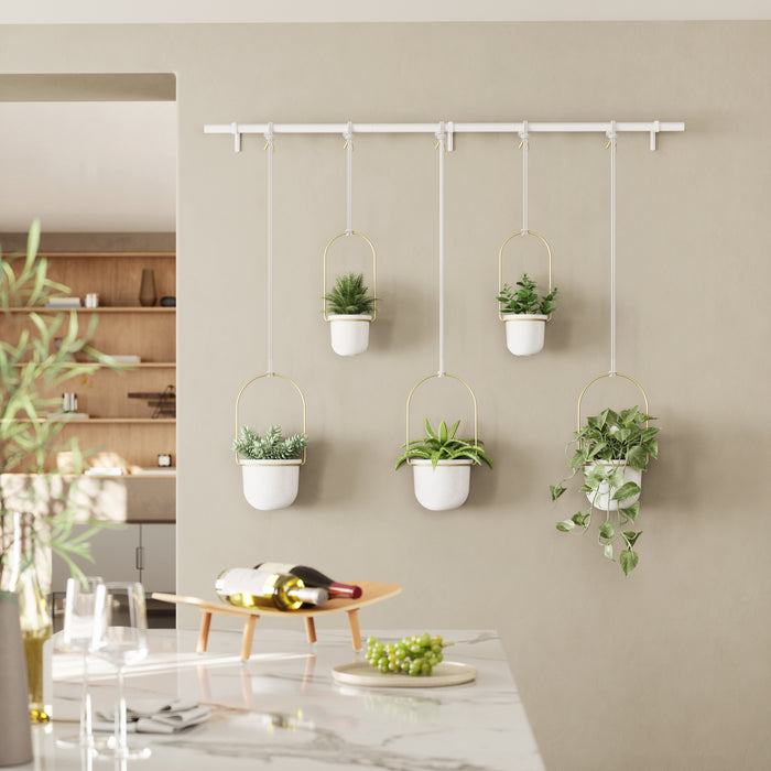 Umbra Triflora Hangende Bloempotten 5