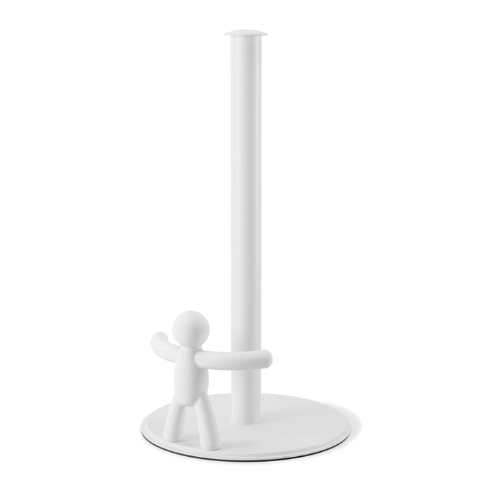 Umbra Buddy Keukenrolhouder - Wit