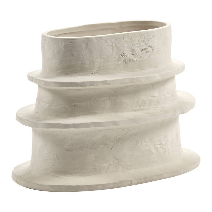 SERAX - Marie Michielssen - Molly Vaas B 16,8 x D 27,5 cm - Beige