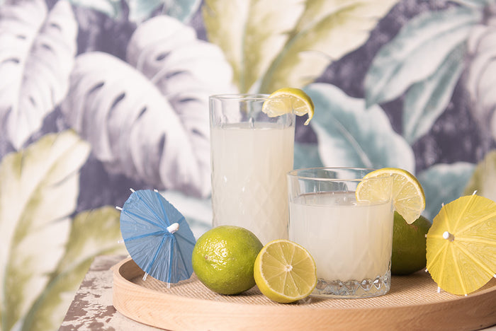 Clayre & Eef Waterglas 300 ml Glas