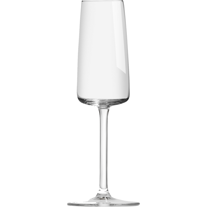 Royal Leerdam - Grandeur - Champagneglazen - 6 stuks - 22 cl