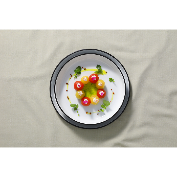 Maastricht Porselein Schaal Cosmic 16 cm 55 cl 2 stuk(s)