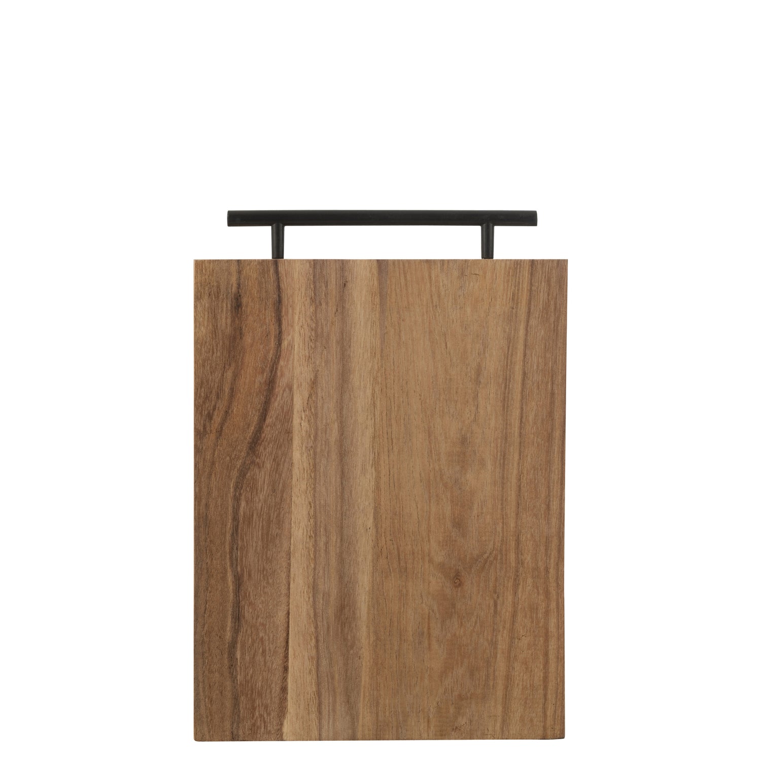 J-Line snijplank Rechthoek - hout - bruin