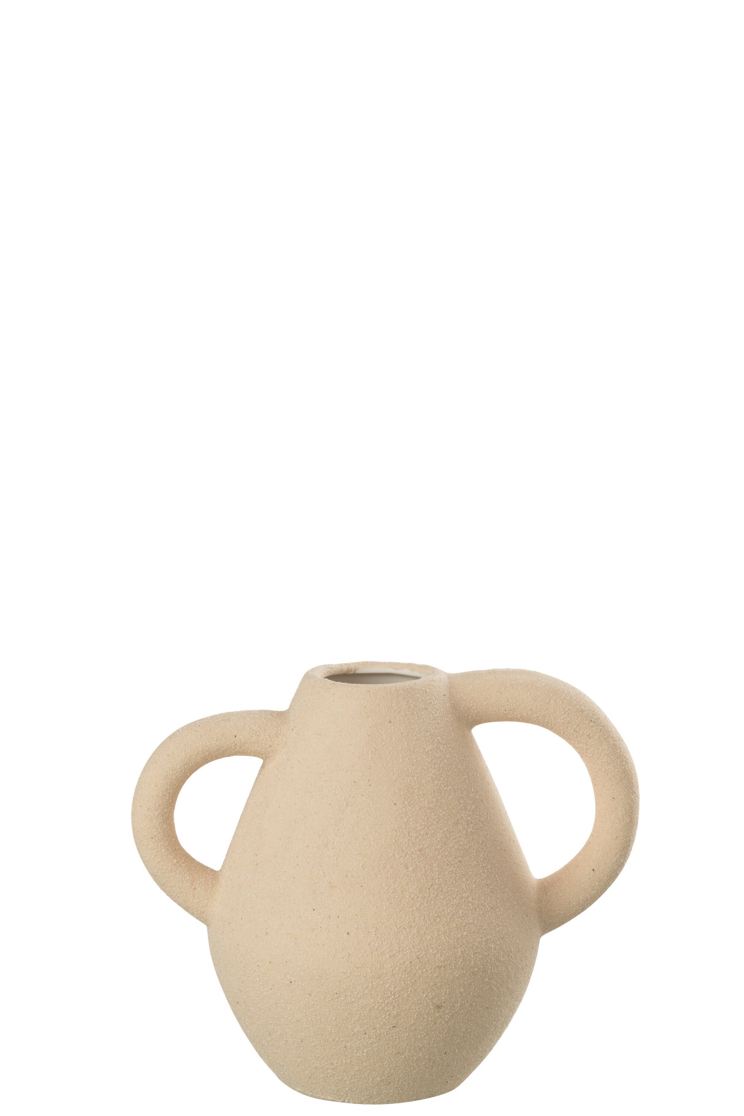 J-Line Vaas Jane Porselein Beige