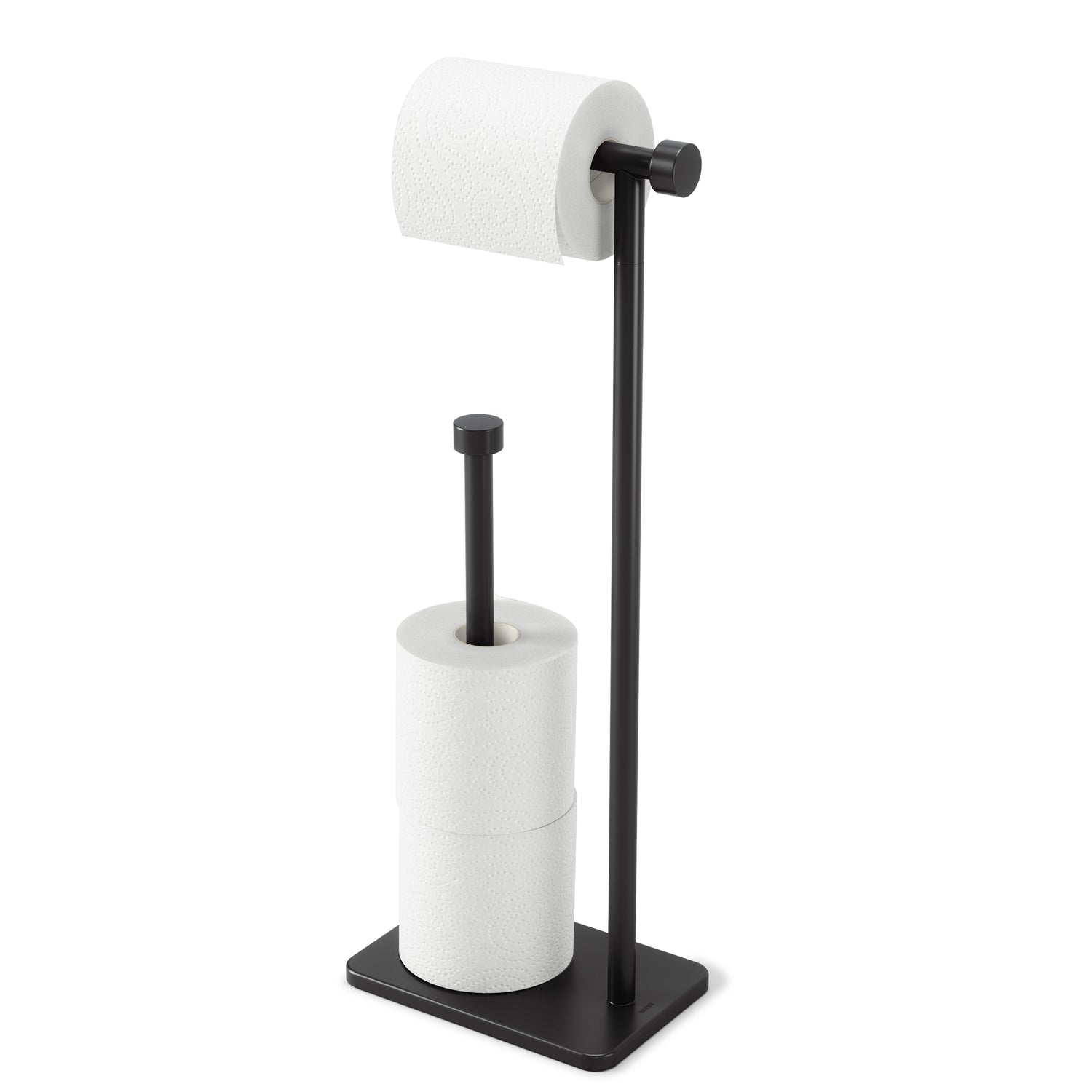 Umbra Cappa Toiletbutler - Zwart