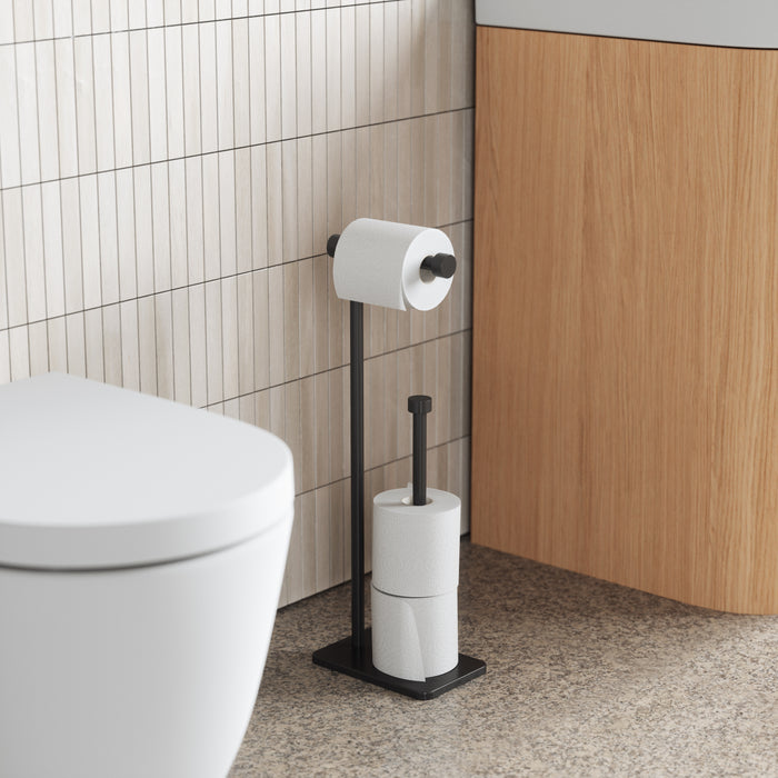 Umbra Cappa Toiletbutler - Zwart