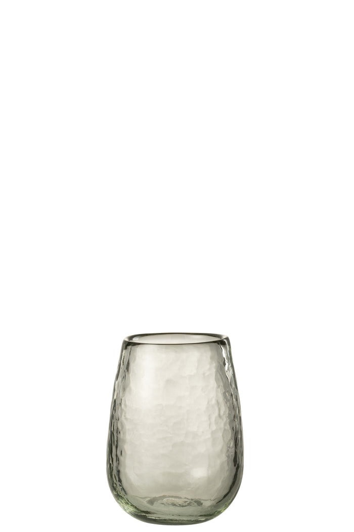 J-Line glas - glas  - 6 stuks