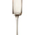 J-Line glas champagne Louise - glas - oranje - 6 stuks