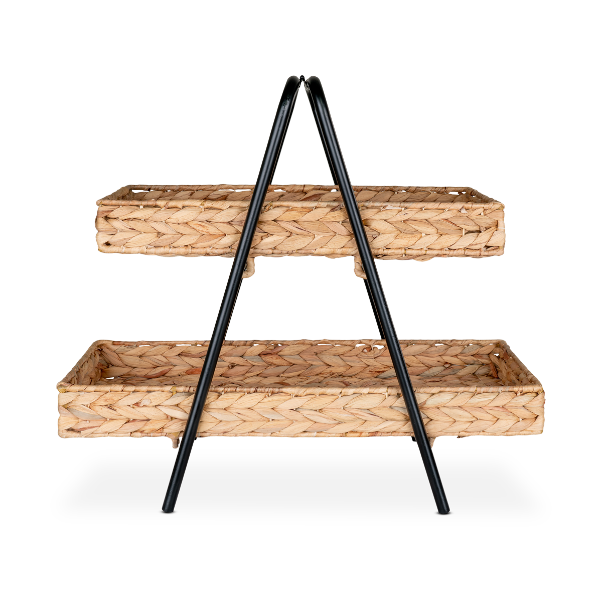 Artichok Tara waterhyacint etagere