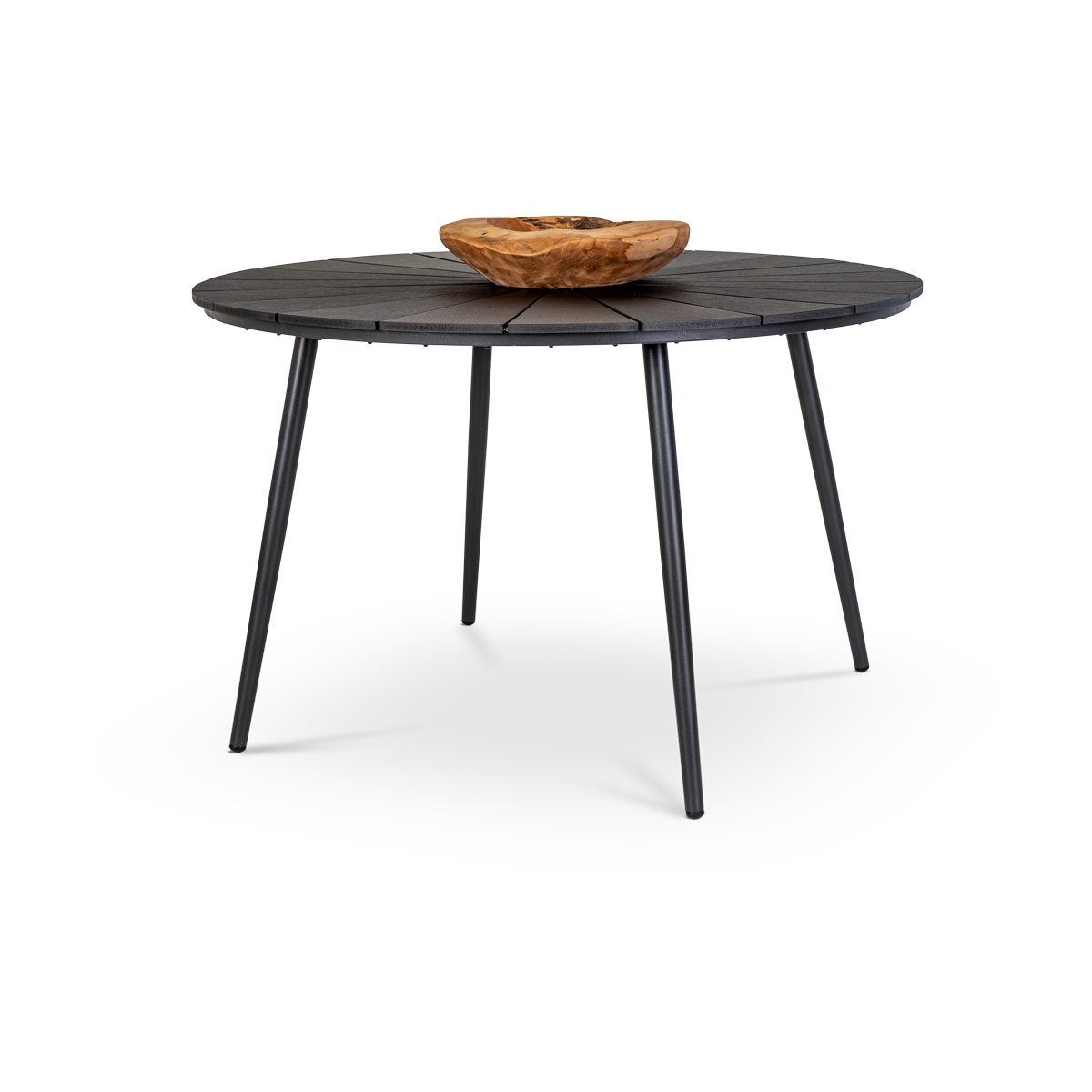 Artichok Tuva tuintafel polywood - Ø120 cm