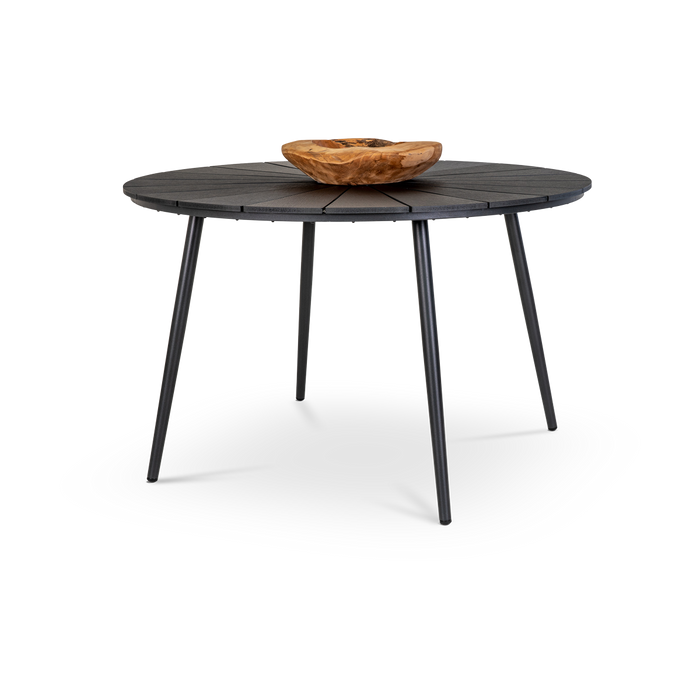 Artichok Tuva tuintafel polywood - Ø120 cm