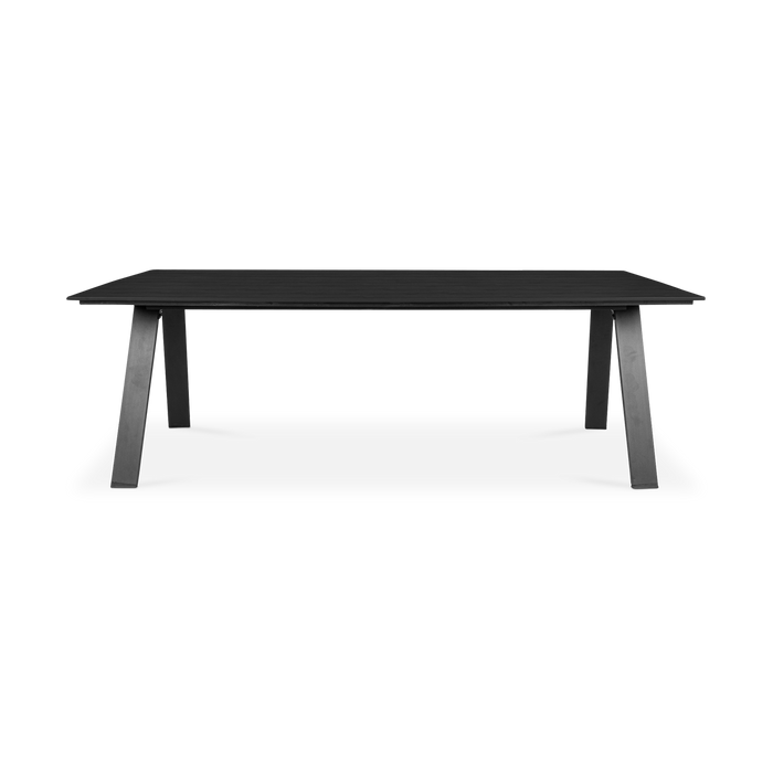 Artichok Jesper polywood tuintafel - 220 x 100 cm