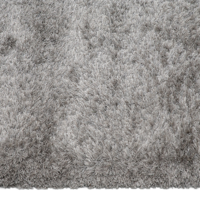 Riviera Maison Vloerkleed rechthoek - Cecil Rug Stone  340x240 - Grijs
