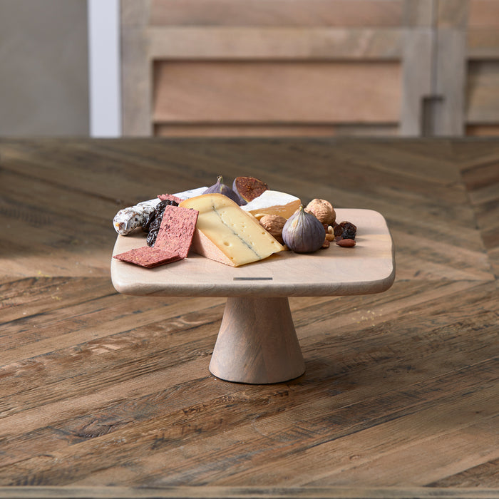 Riviera Maison Taartplateau, Taartenschaal, serveelschaal - Le Étretat