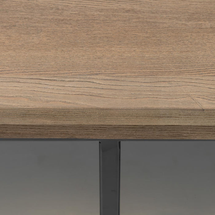 Rivièra Maison - Hoxton Flatscreen Dressoir, natuurlijk hout, GA2 - Gerecycled as, 190x42x65 cm