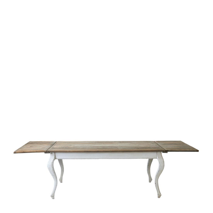 Riviera Maison Driftwood D.Table Ext180|280x90 - 180x90x11 cm
