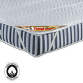 Cool Cotton beschermtopper 100% katoen koele Matrasoplegger 140x200cm