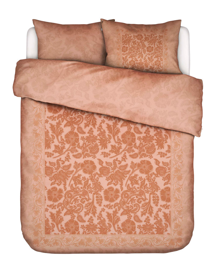 Essenza Maere Dekbedovertrek 200 x 220 cm - Pink Sand