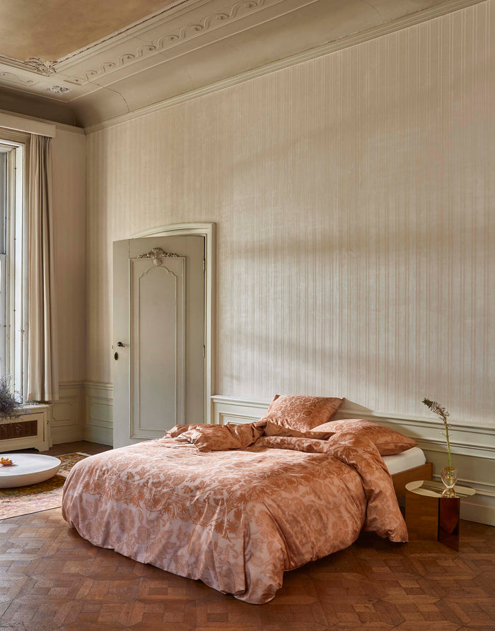 Essenza Maere Dekbedovertrek 200 x 220 cm - Pink Sand