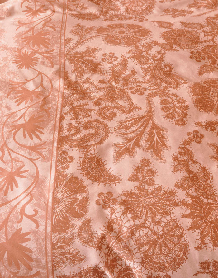 Essenza Maere Dekbedovertrek 200 x 220 cm - Pink Sand