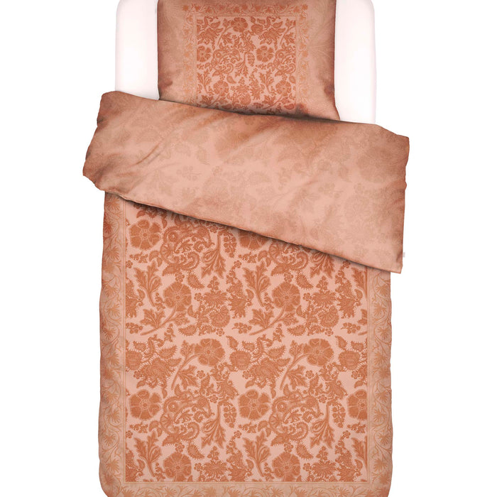 Essenza Maere Dekbedovertrek 140 x 220 cm - Pink Sand