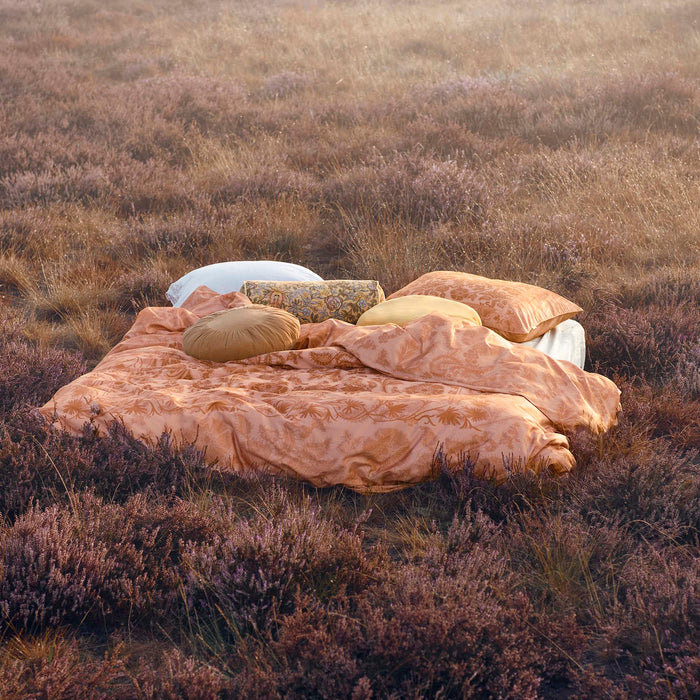 Essenza Maere Dekbedovertrek 140 x 220 cm - Pink Sand