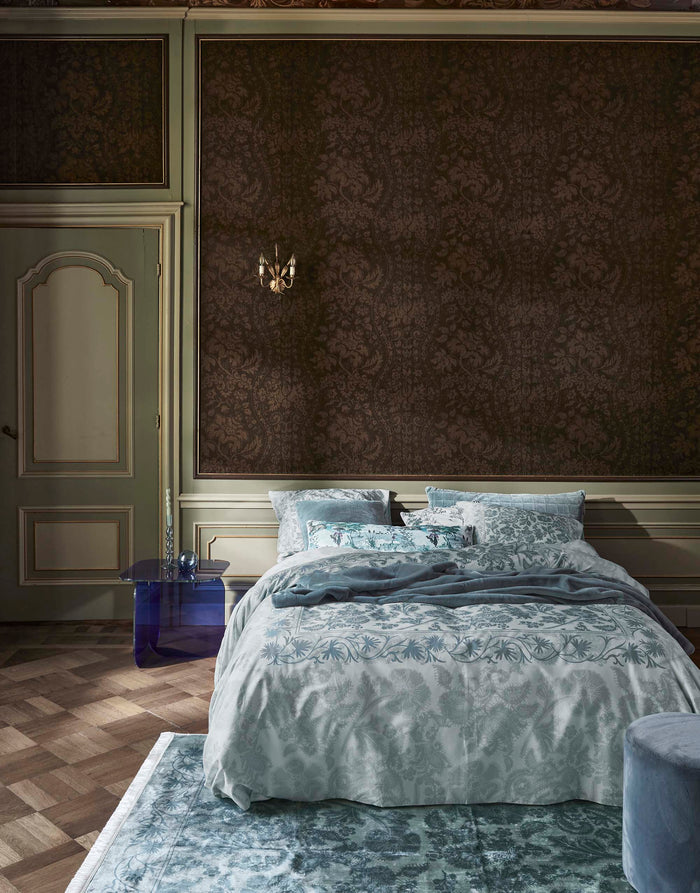 Essenza Maere Dekbedovertrek 200 x 220 cm - Hazy Blue