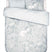 Essenza Floor Dekbedovertrek illusion blue 260 x 220 cm