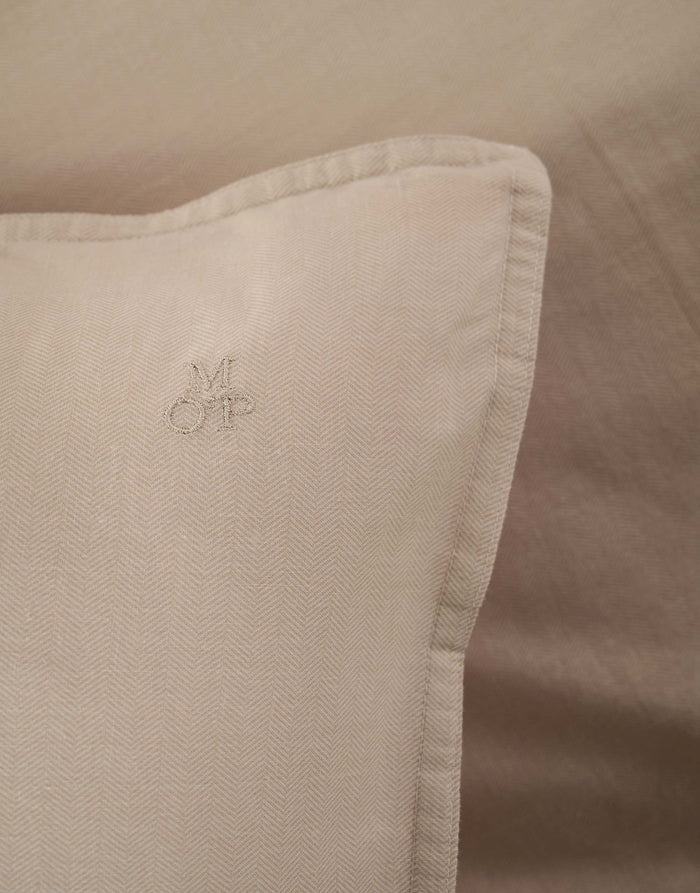 Marc O'Polo Senja Dekbedovertrek Soft Sand 200 x 220 cm