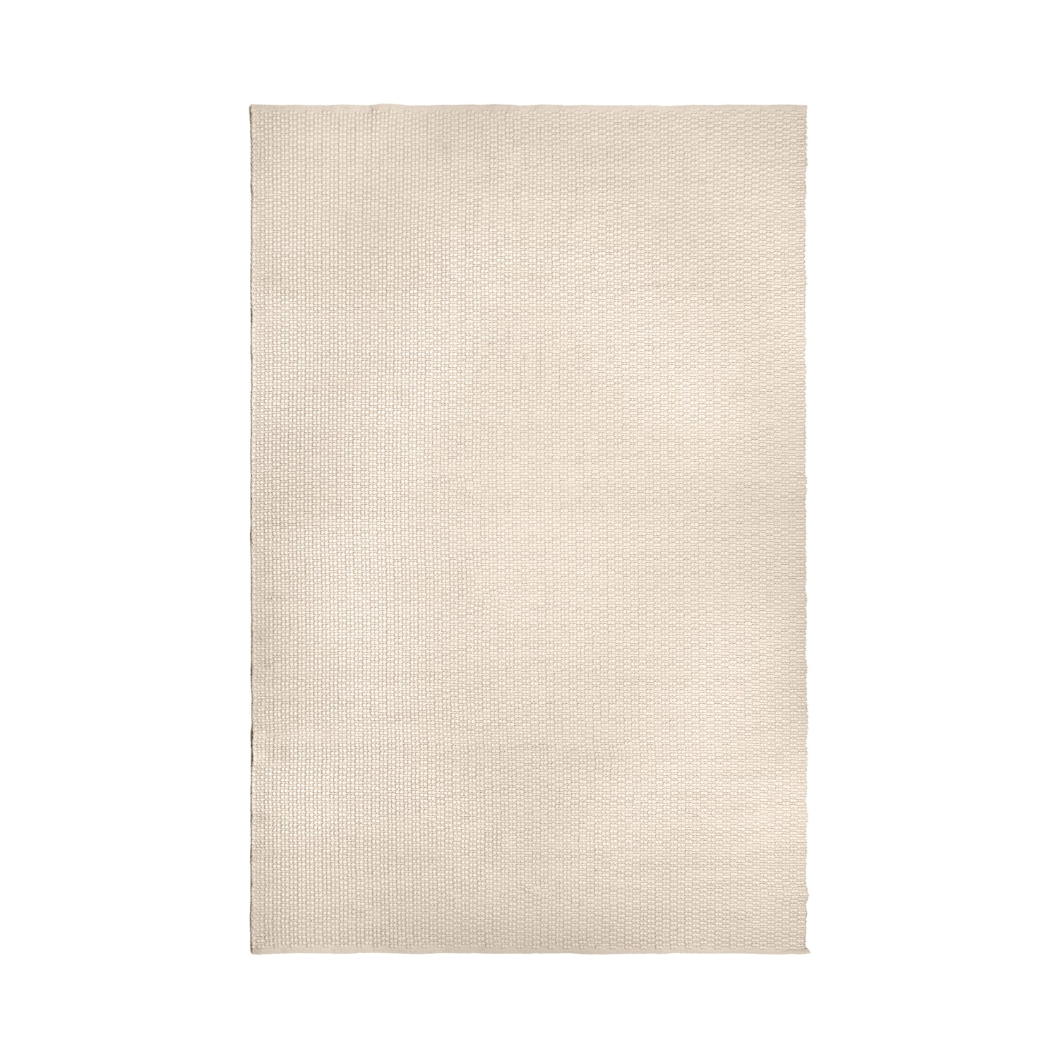Kave Home Mascarell Vloerkleed 200 x 300 cm - Crème