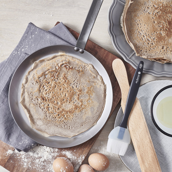 De Buyer Mineral B Element Crêpepan Ø 24 cm