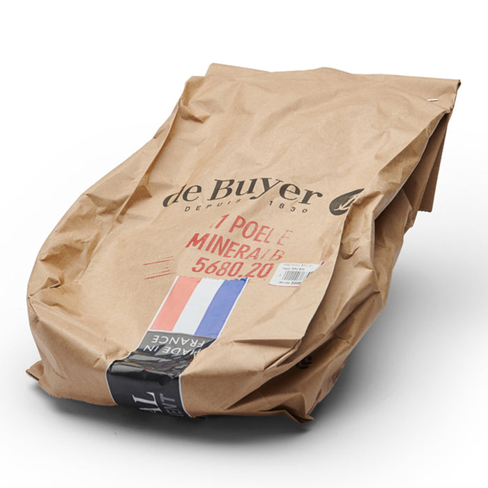 De Buyer Mineral B Pro Koekenpan Ø 24 cm