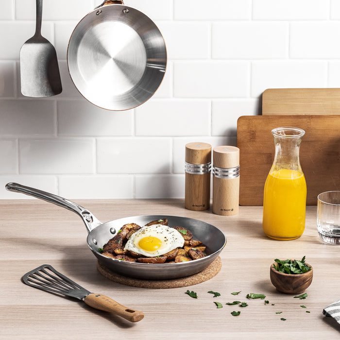 De Buyer Mineral B Pro Koekenpan Ø 28 cm