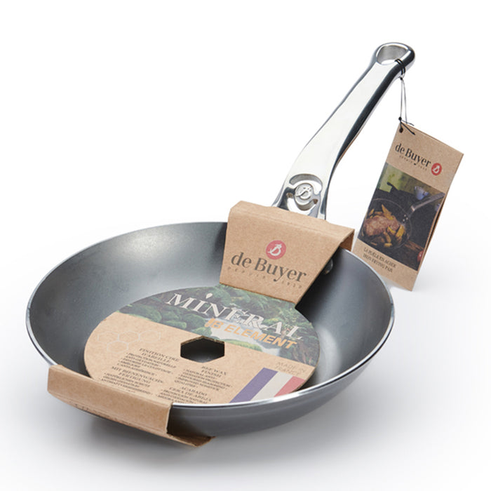 De Buyer Mineral B Pro Koekenpan Ø 28 cm