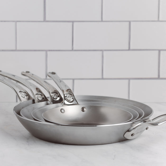 De Buyer Mineral B Pro Koekenpan Ø 28 cm