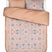 Essenza Vicia Dekbedovertrek 240 x 220 cm - Pink Sand