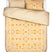 Essenza Vicia Dekbedovertrek 240 x 220 cm - Yellow straw