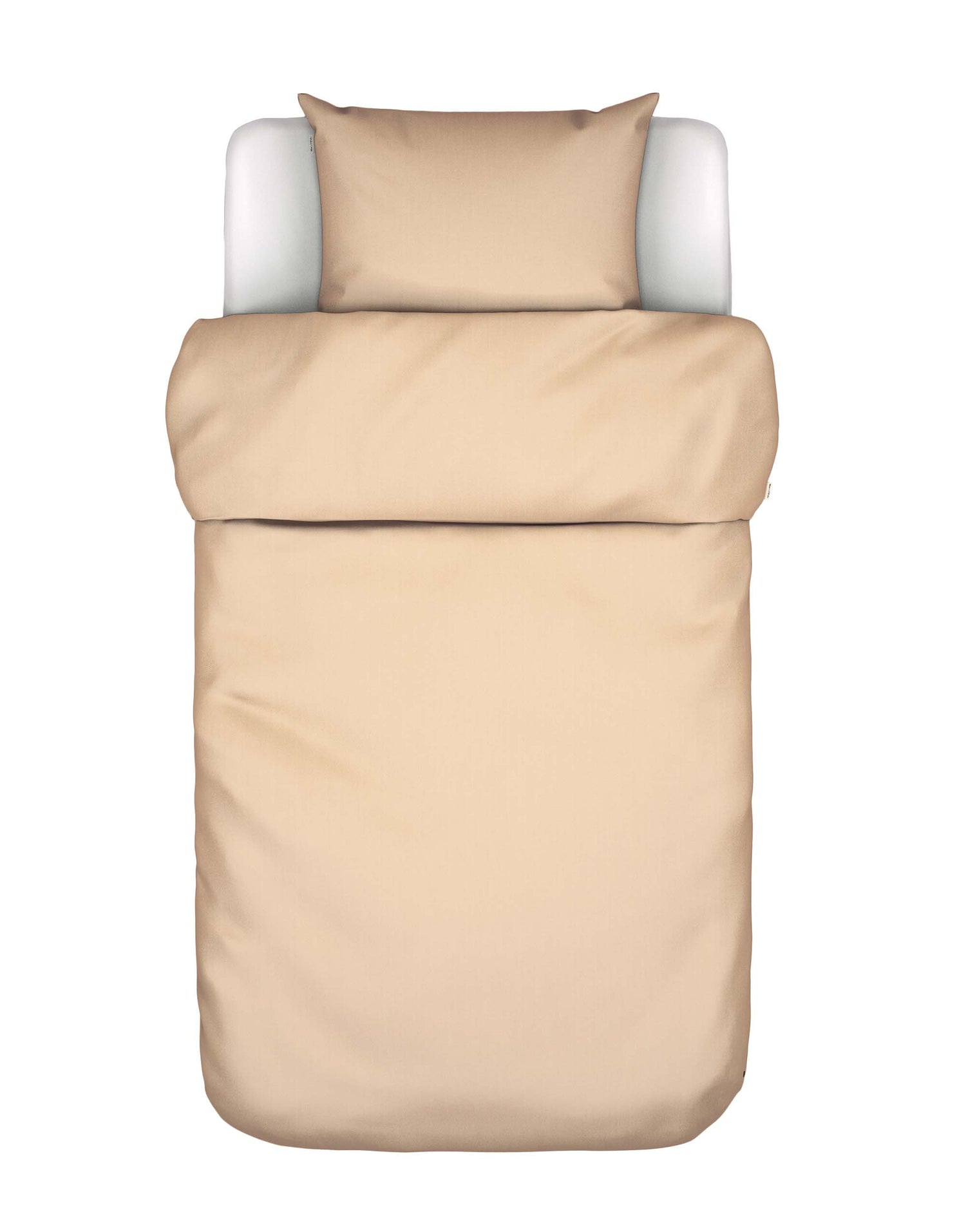 Marc O'Polo Senja Dekbedovertrek Soft Sand 140 x 220 cm