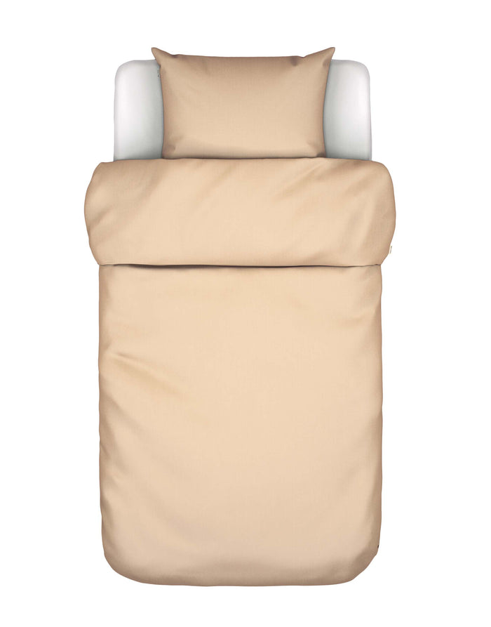 Marc O'Polo Senja Dekbedovertrek Soft Sand 140 x 220 cm