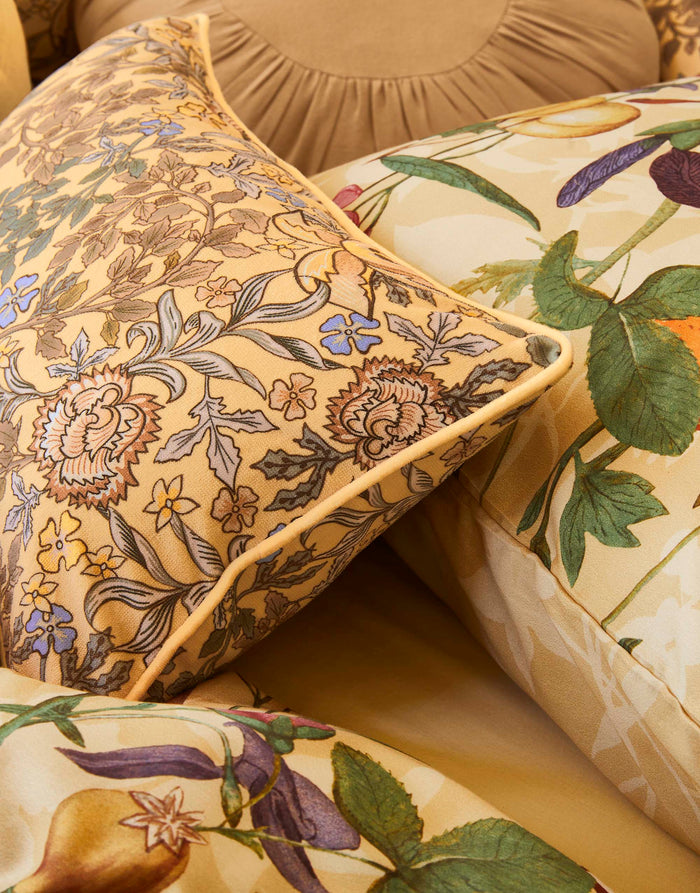 Essenza Phaedra Dekbedovertrek 140 x 220 cm - Sahara Sun