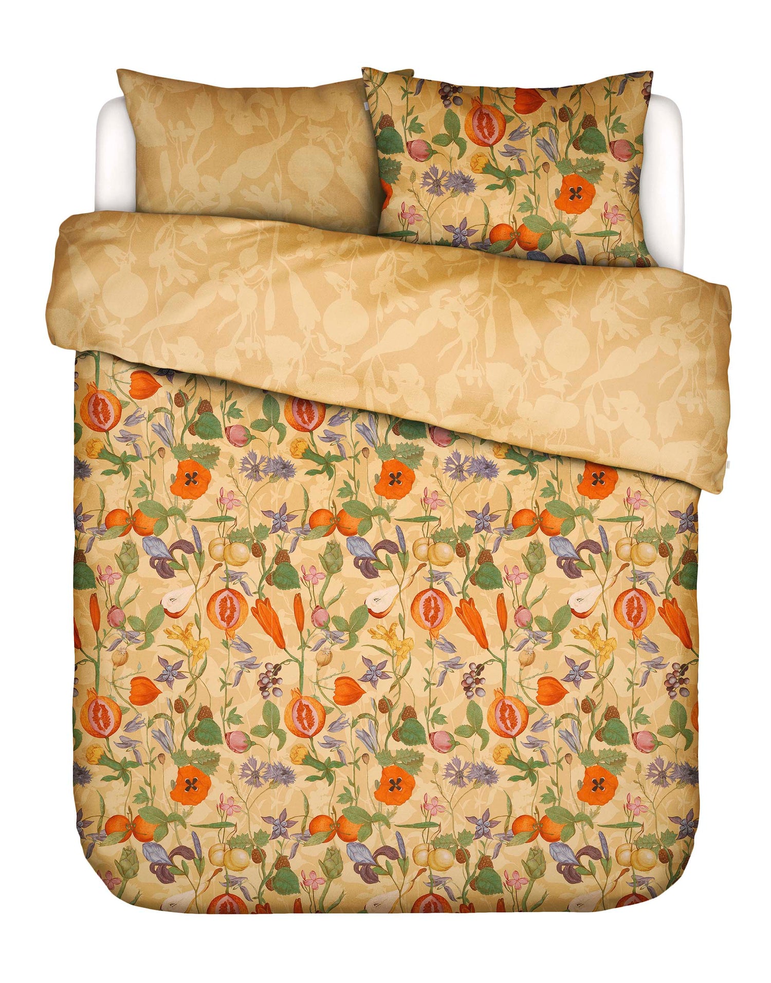 Essenza Phaedra Dekbedovertrek 240 x 220 cm - Sahara Sun