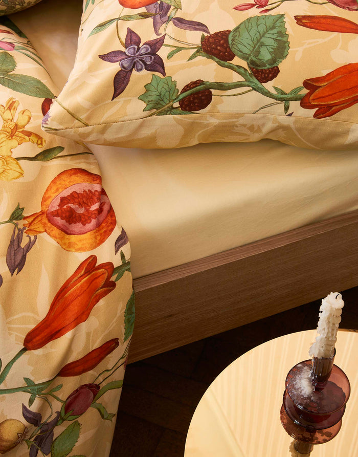 Essenza Phaedra Dekbedovertrek 240 x 220 cm - Sahara Sun